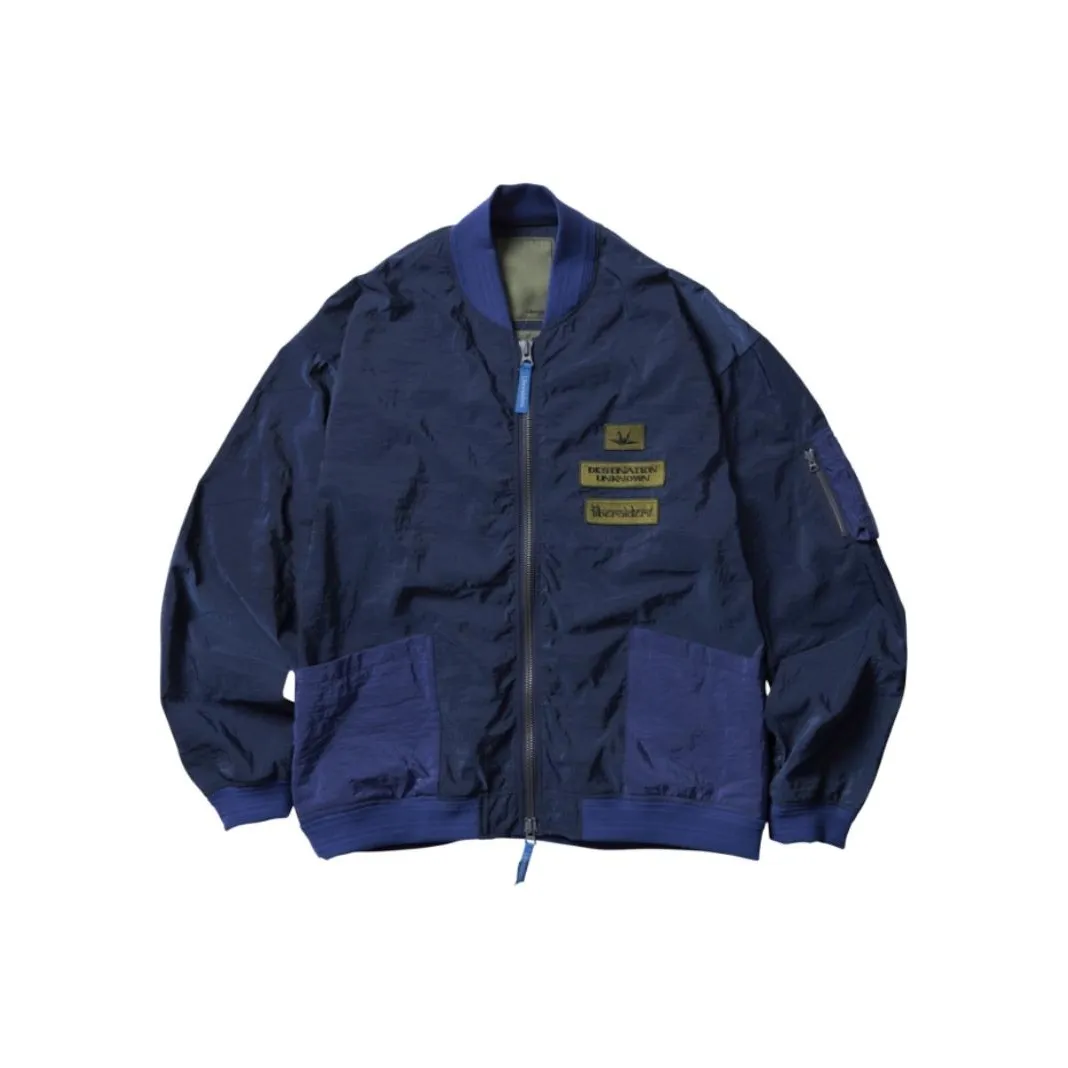 Liberaiders Синий Унисекс Куртки