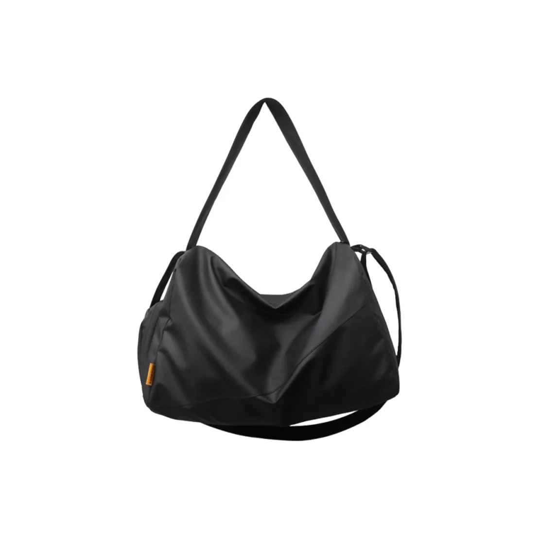 KAISER Ламинированная ткань Оксфорд через плечо Унисекс Черный Зеленый