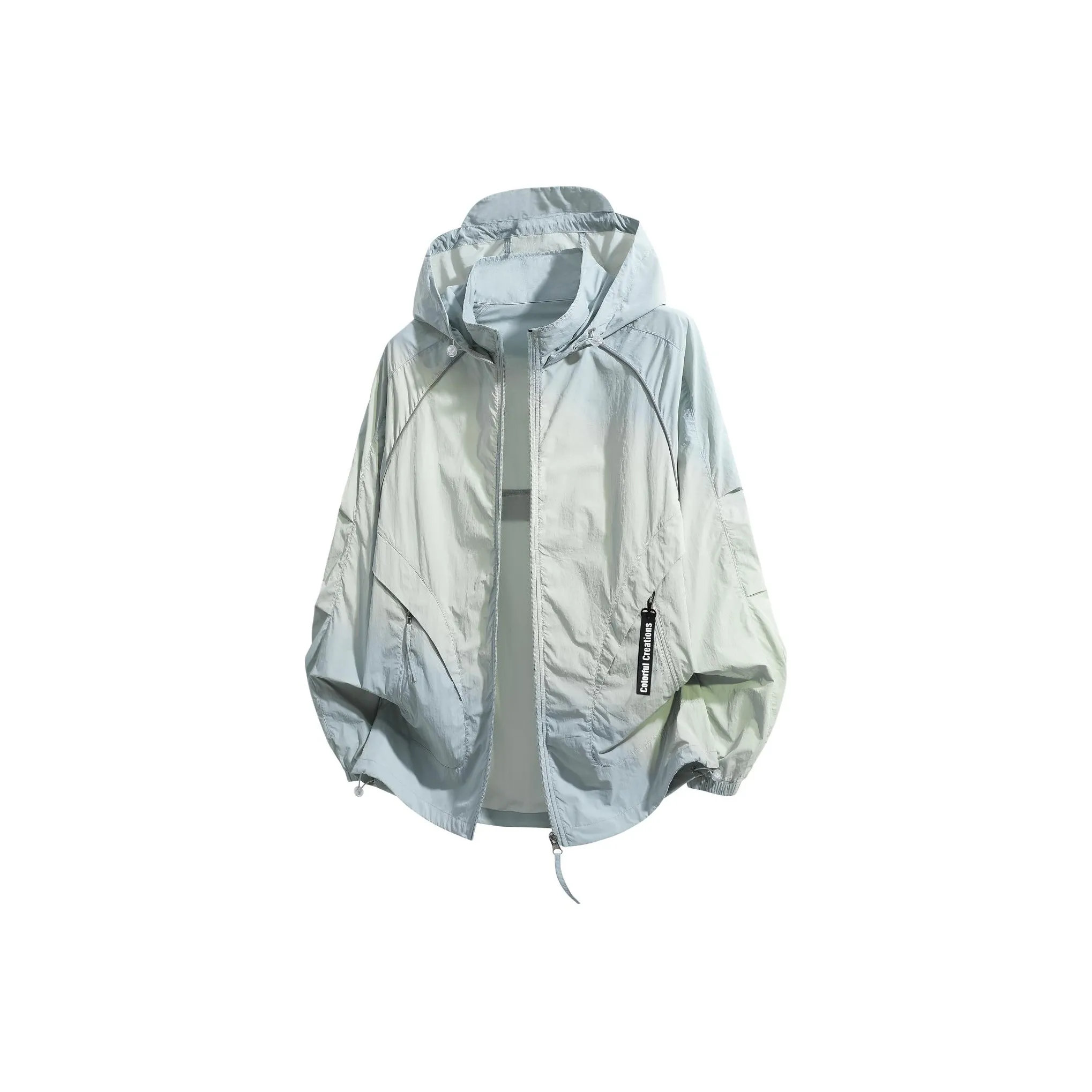 Colorful Creations Одежда с защитой от солнца Унисекс