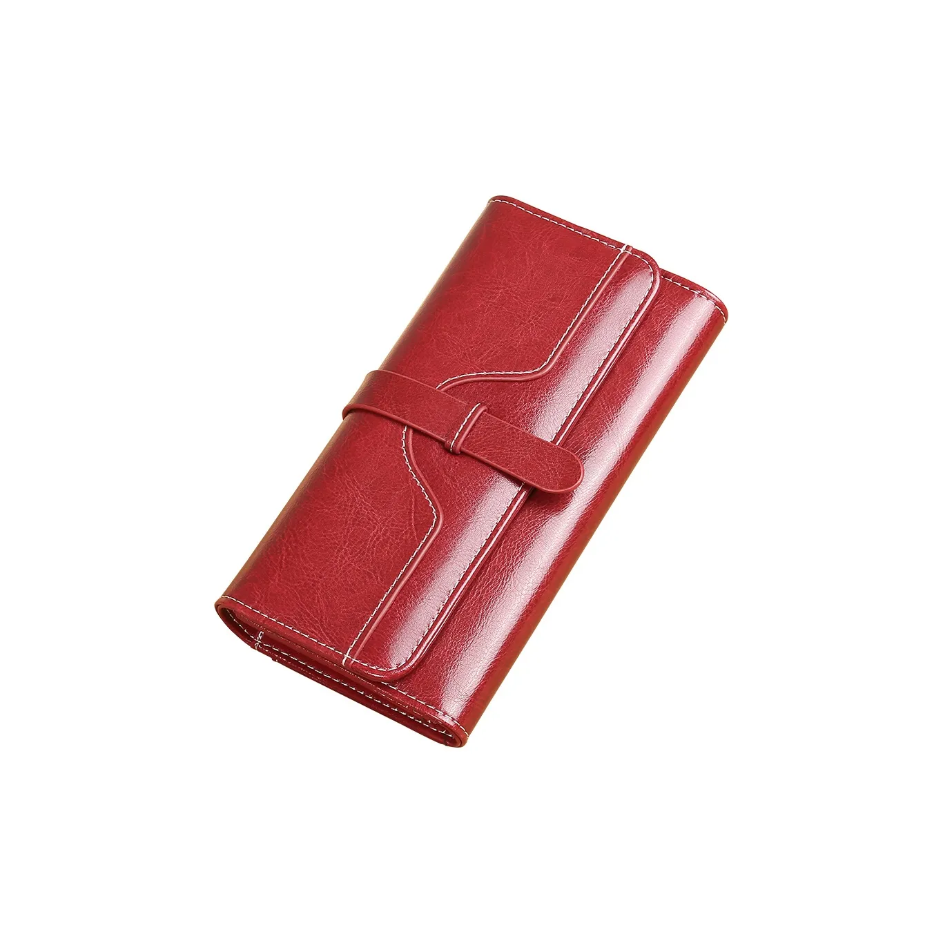 Gorora Кошелек из коровьей кожи стандартный женский многоцветный