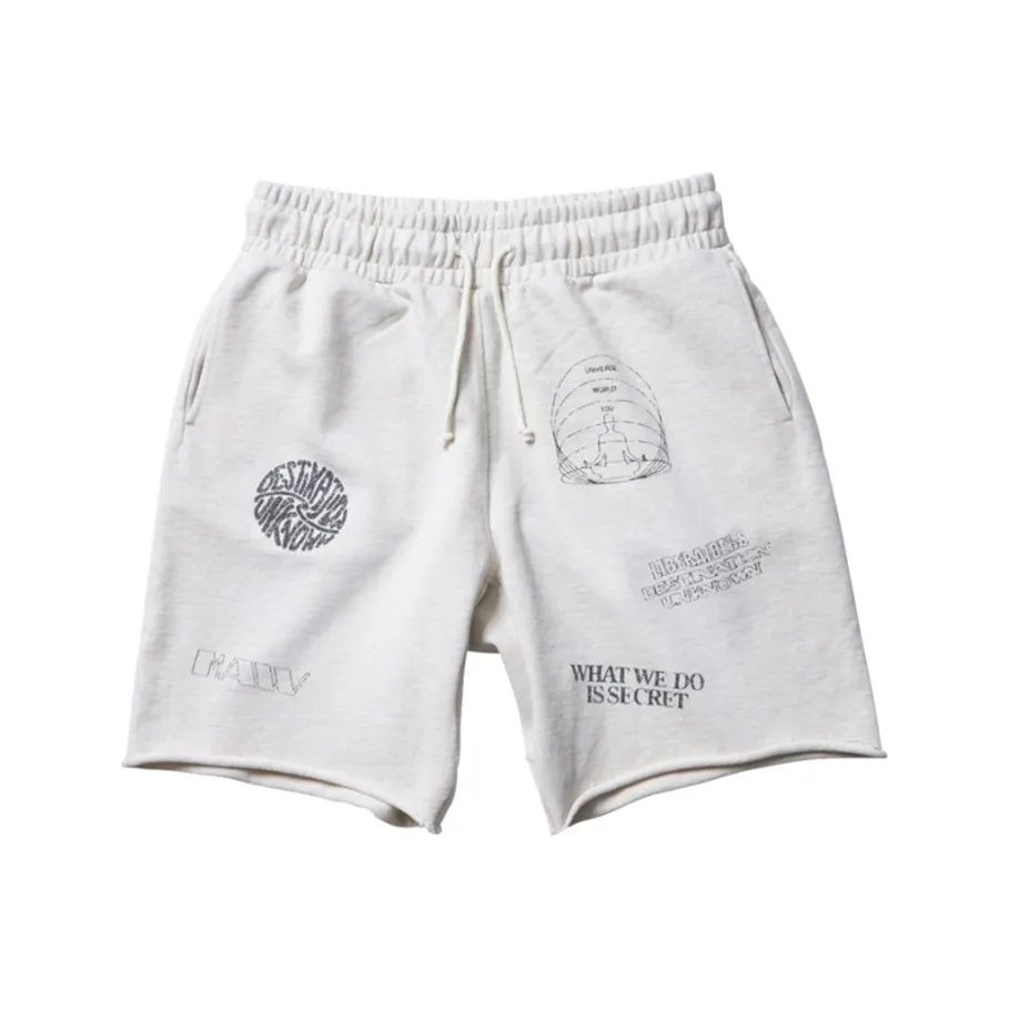 Liberaiders Повседневные шорты унисекс