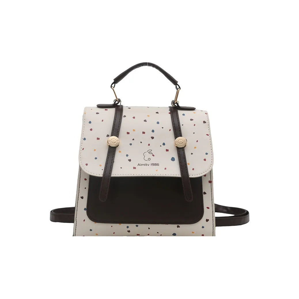 NOMK Рюкзаки Белый Унисекс