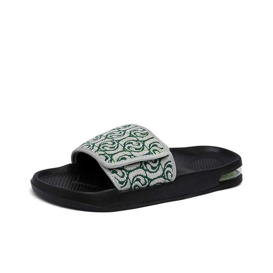 NANJIREN ЭВА Шов Нижняя юбка Устойчивость к истиранию Амортизация Слипоны Мужской