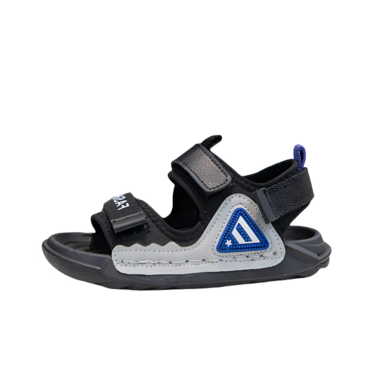 Неон противоскользящие устойчивые к истиранию дышащие легкие амортизация низкий топ сандалии детские