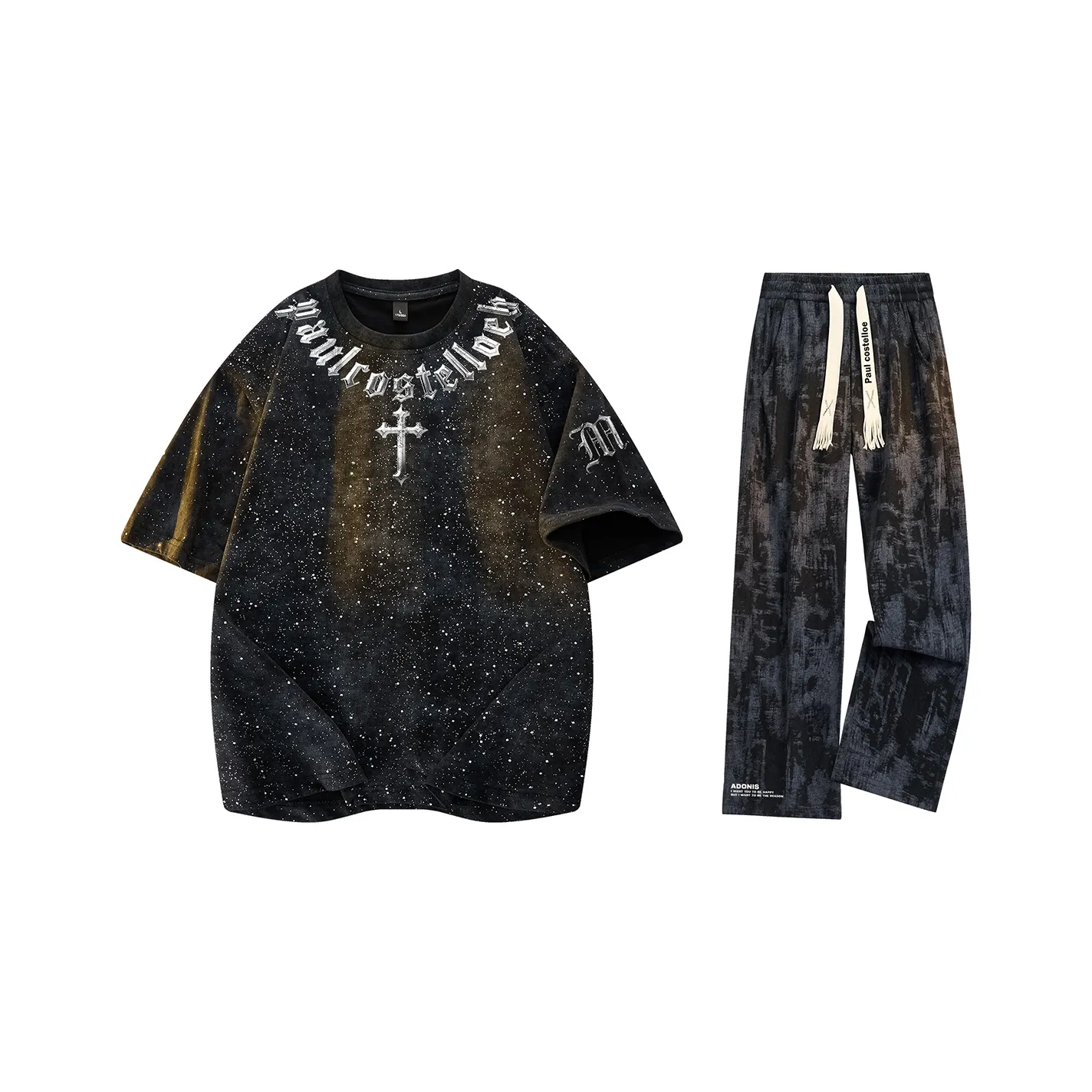 PAUL COSTELLOE Повседневная спортивная одежда Унисекс