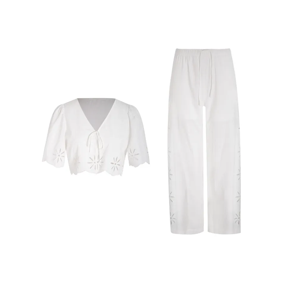 Little Pull Повседневный Костюм Женские