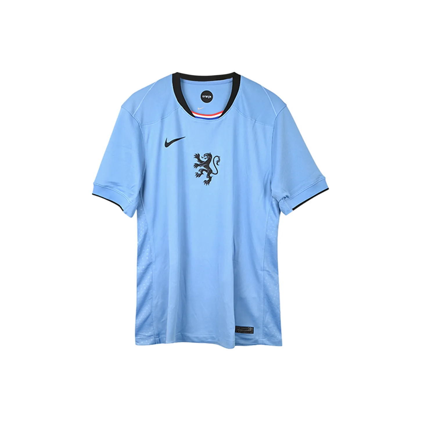 Nike SS25 Футбол Джерси Мужской Синий