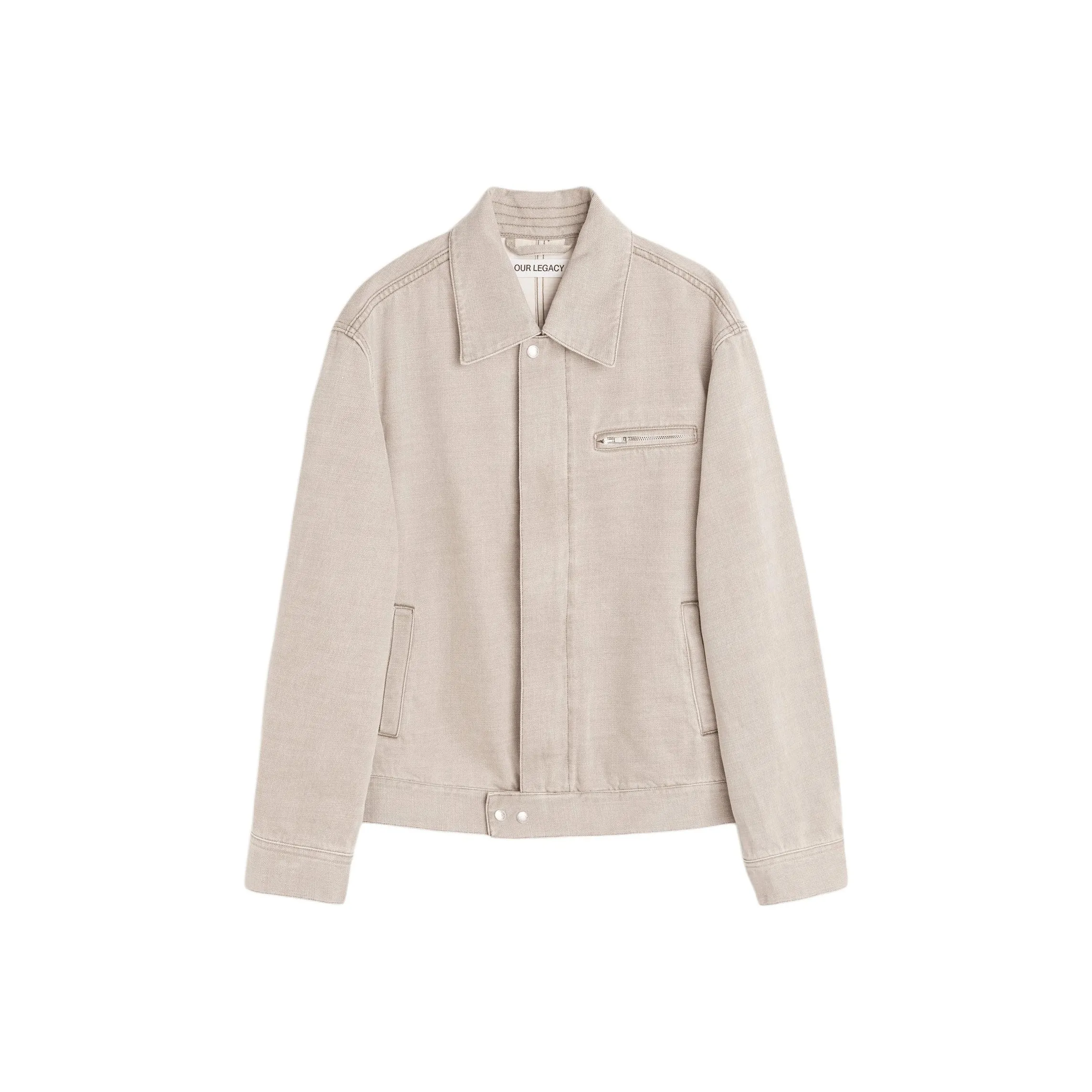 OUR LEGACY Miller Denim Jacket
