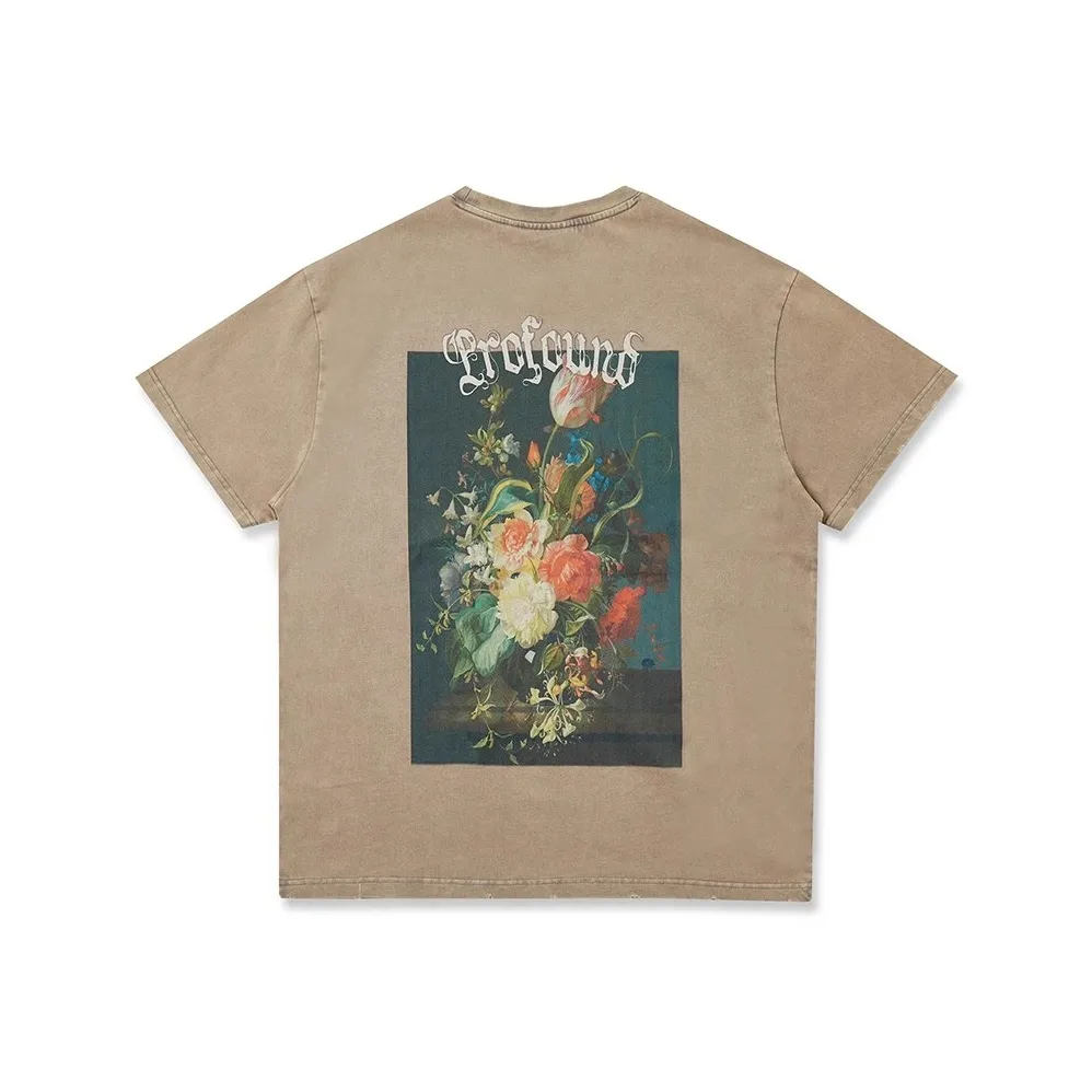 Profound Унисекс T-рубашки