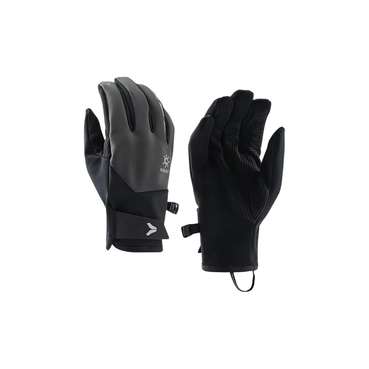 KAILAS FUGA Полиэстер Спортивные Перчатки Мужские