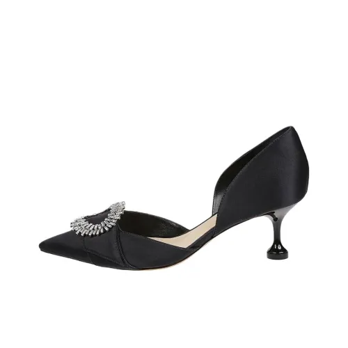Alexandre Birman Высокие каблуки Черные Женские