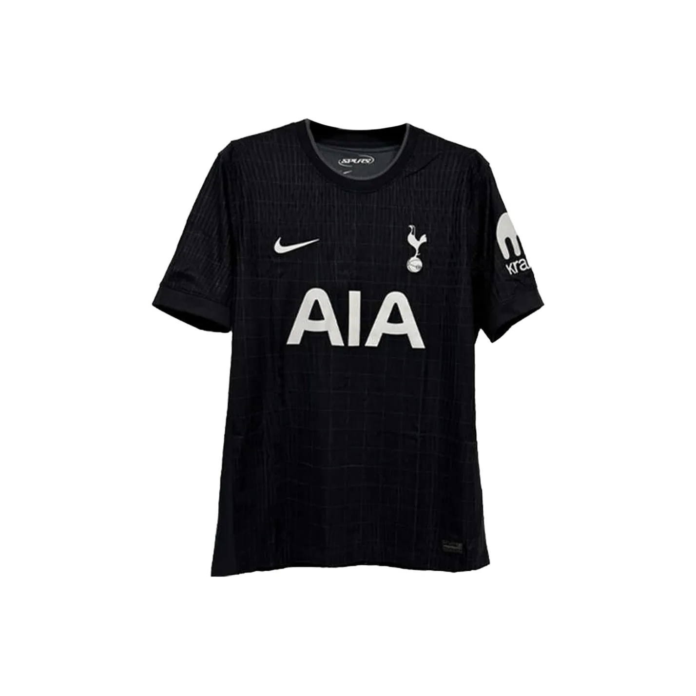 Nike Dri Fit ADV Футбол Джерси Мужской Черный