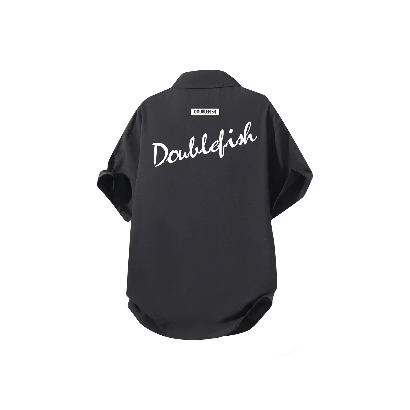 DOUBLE FISH Унисекс Рубашки