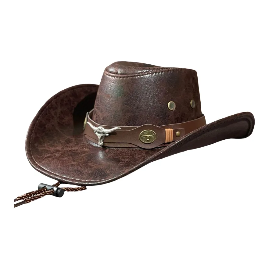 Beerus Искусственная кожа Jazz Шляпа Унисекс