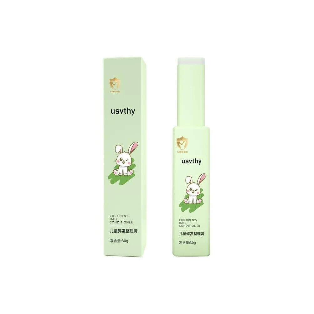 Usvthy Анти-Фризз Леса Воздействие Гель для Стайлинга Волос Увлажняющий 30 г