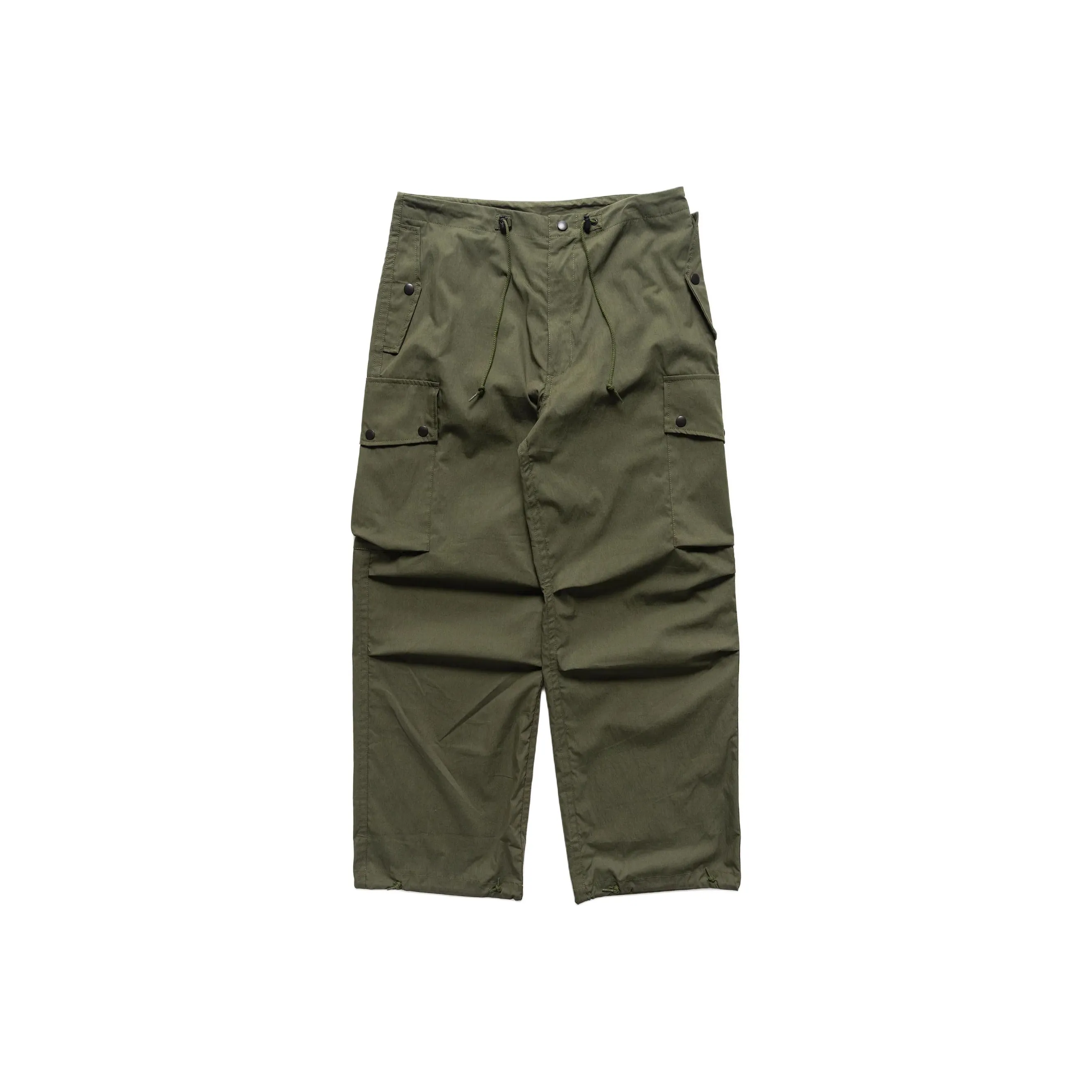 Needles Cargo Pants Men's Olive Green