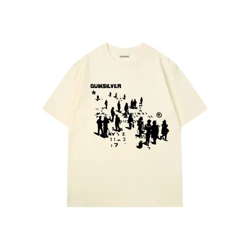 Quiksilver Унисекс Футболки