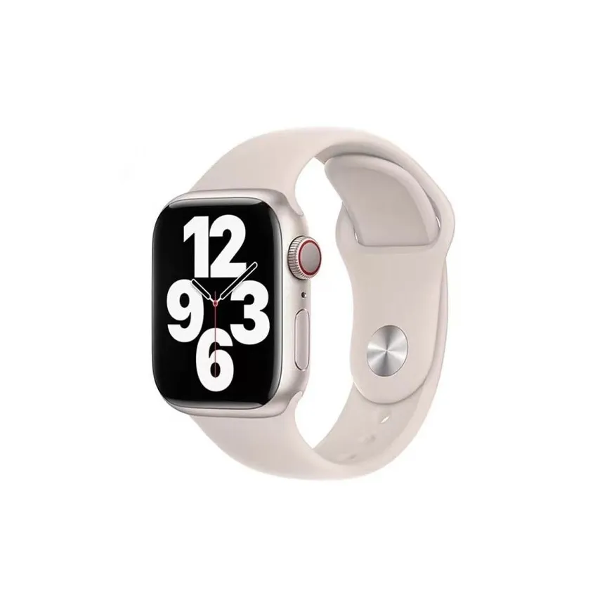 APEPALOG Strap Apple Compatibility Silicone Material