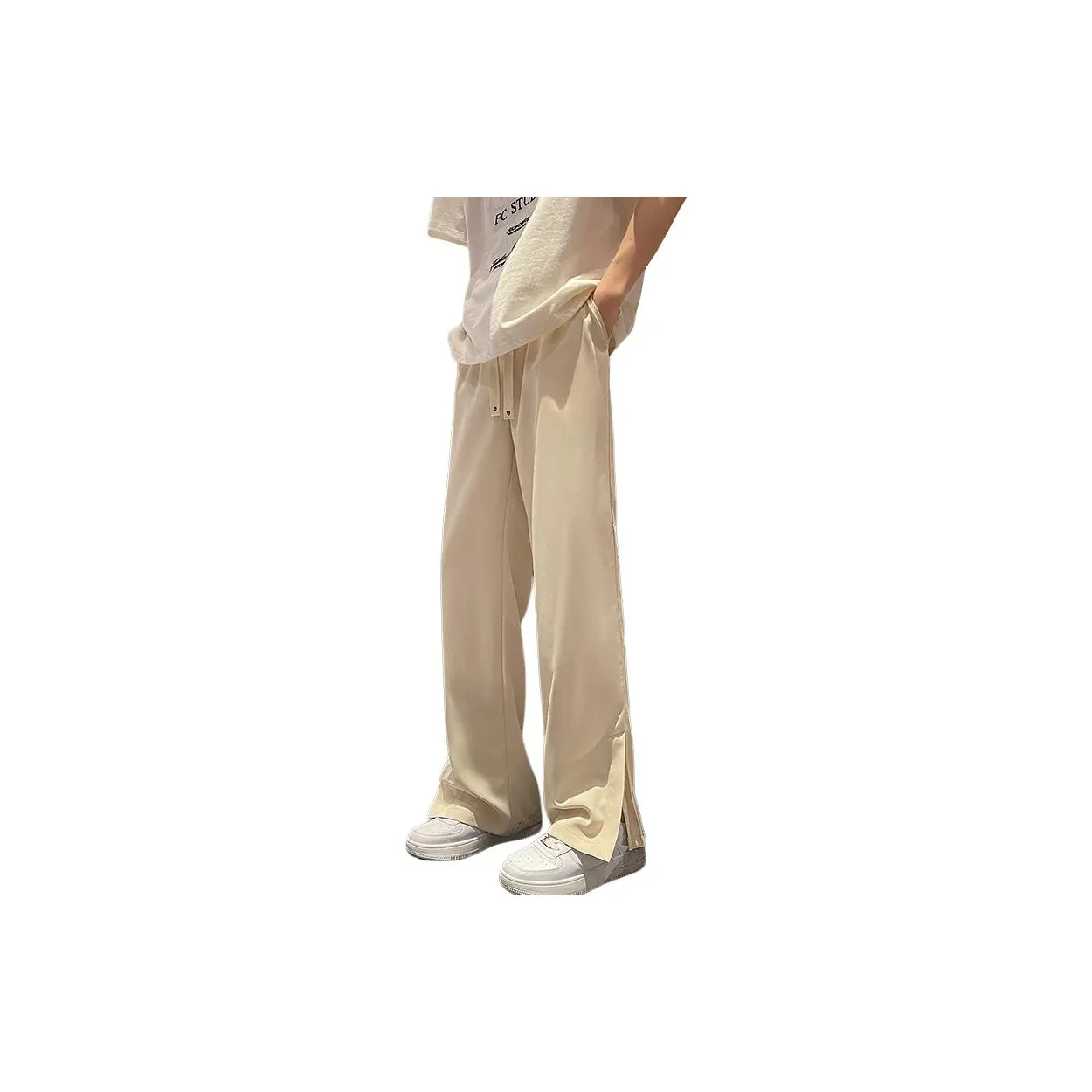 JIMI&JONS Casual Pants Unisex