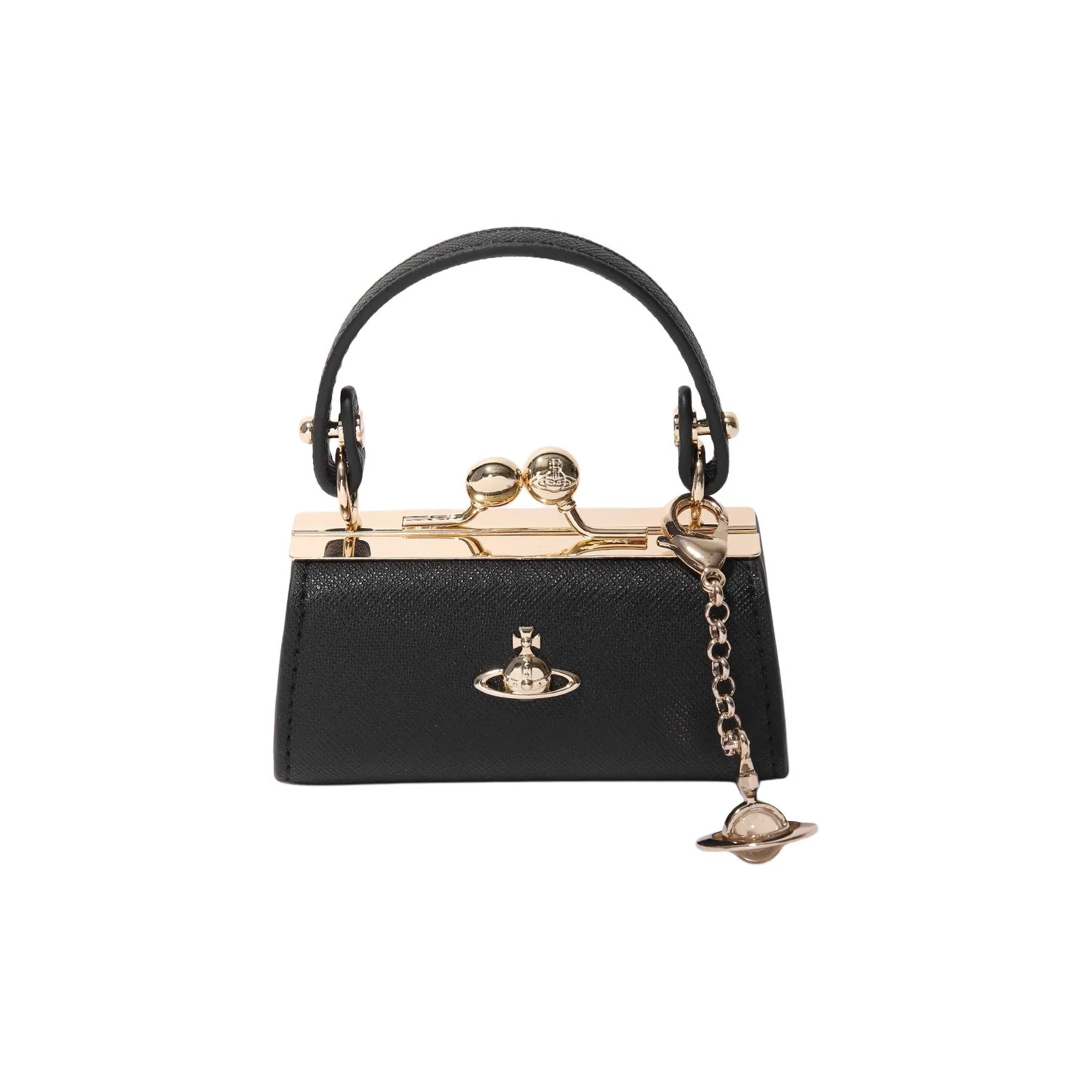 Vivienne Westwood Doll Orb Plaque Tote Bag