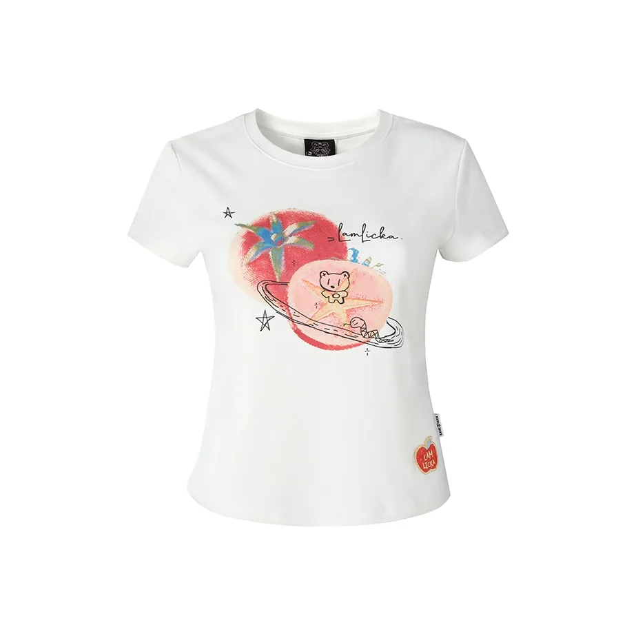 LAMLICKA Женские футболки