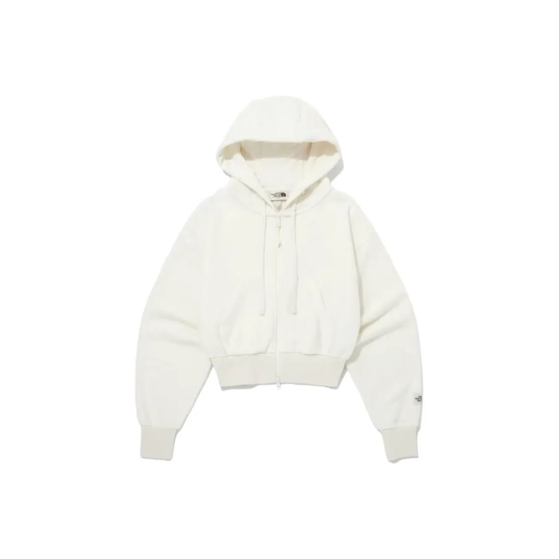 THE NORTH FACE Толстовка Женская Кремовая