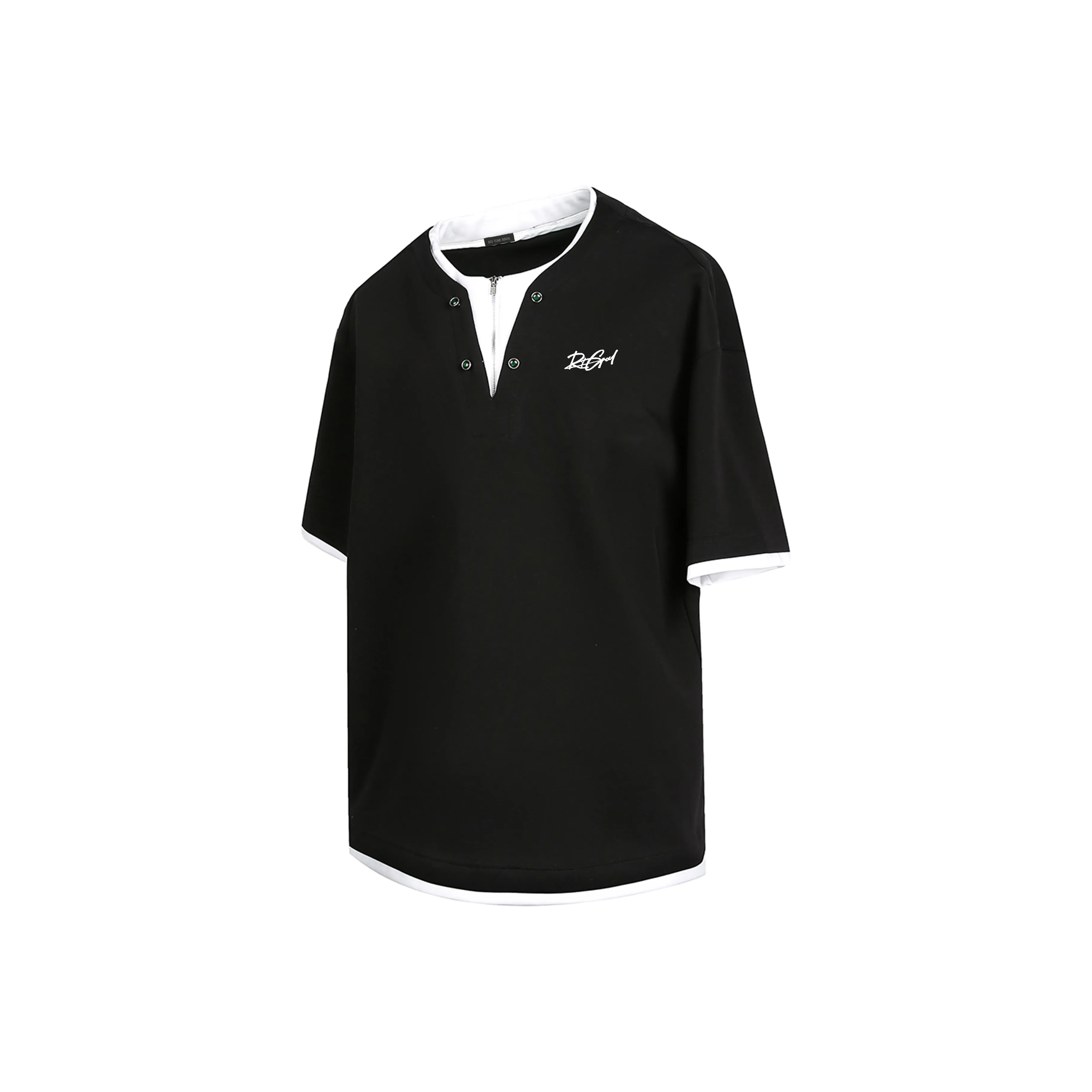 BIG TIME REGAL Унисекс Футболка