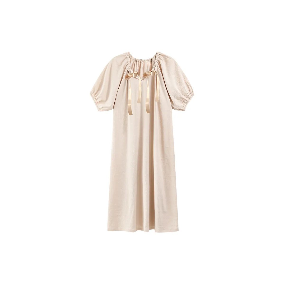 Pretty lady Шампанское Женские Ночные сорочки