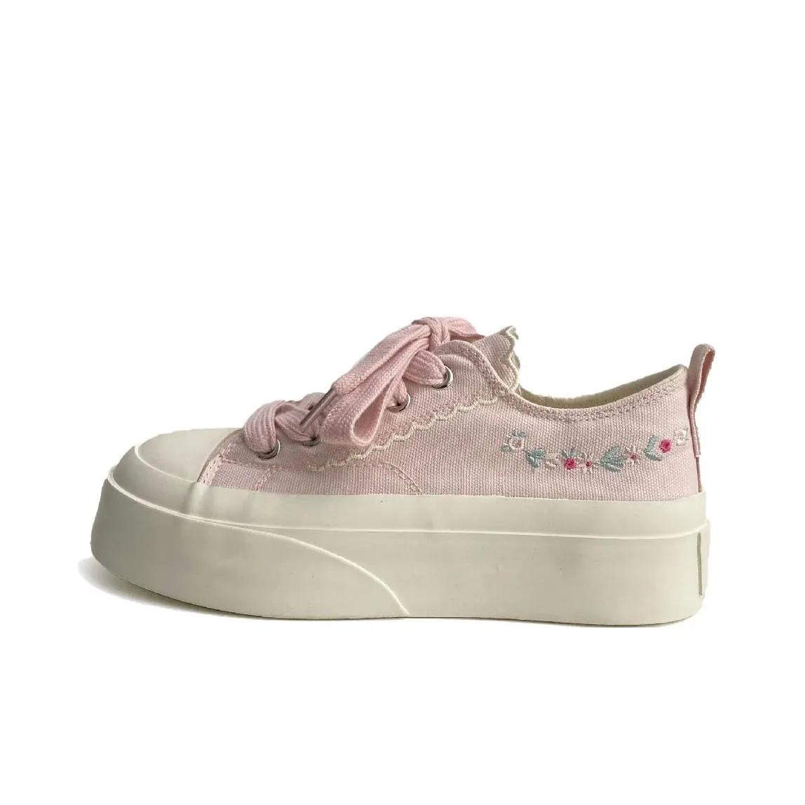 WENPU Низкие кеды женские