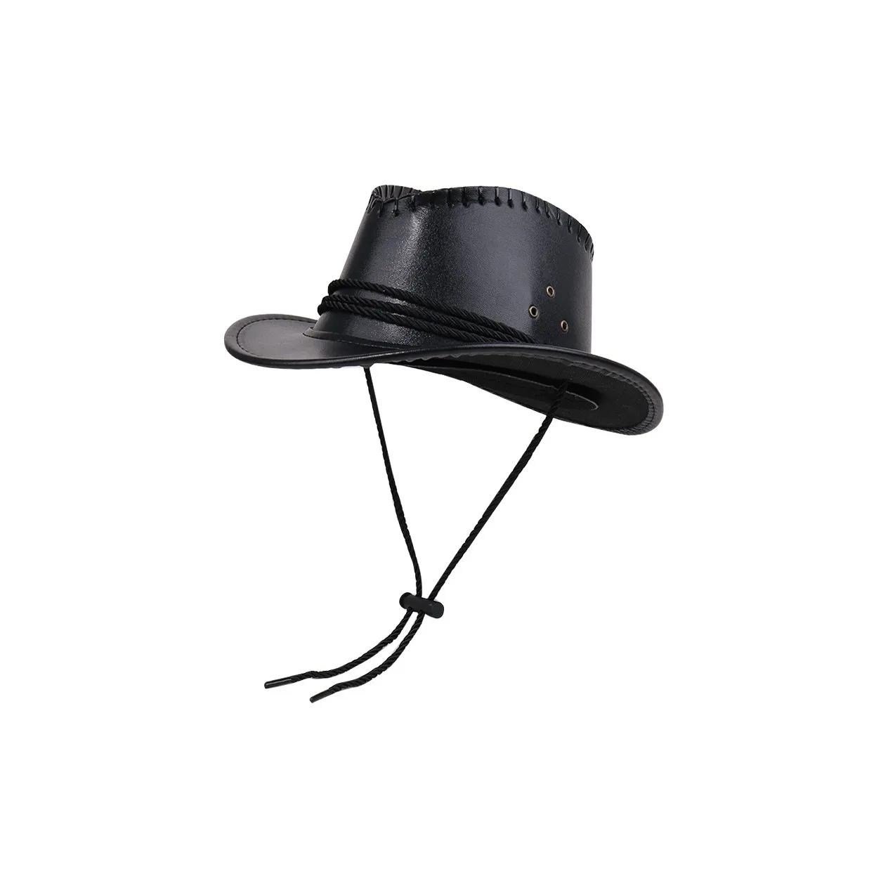 Beerus Кожа Шляпы ведра Женские