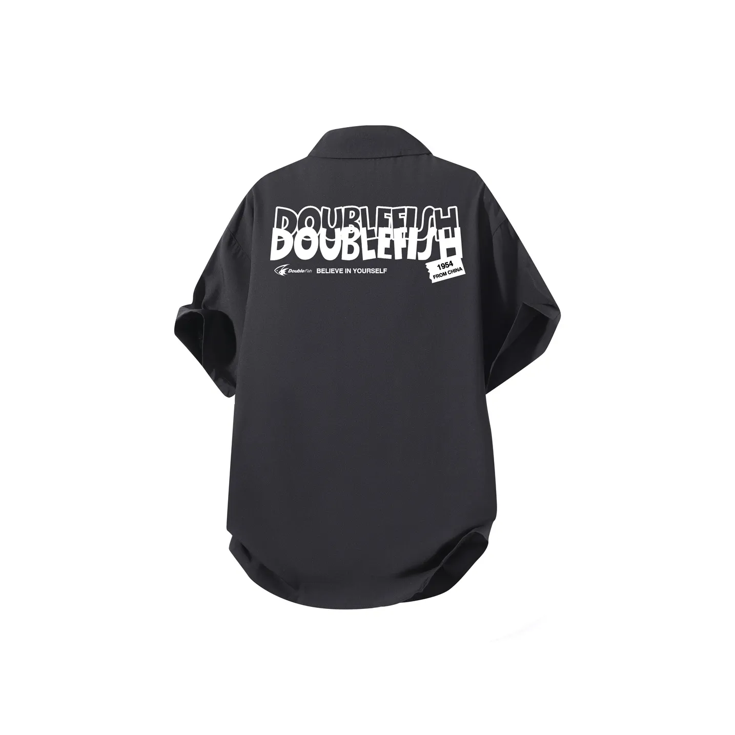 DOUBLE FISH Унисекс Рубашки
