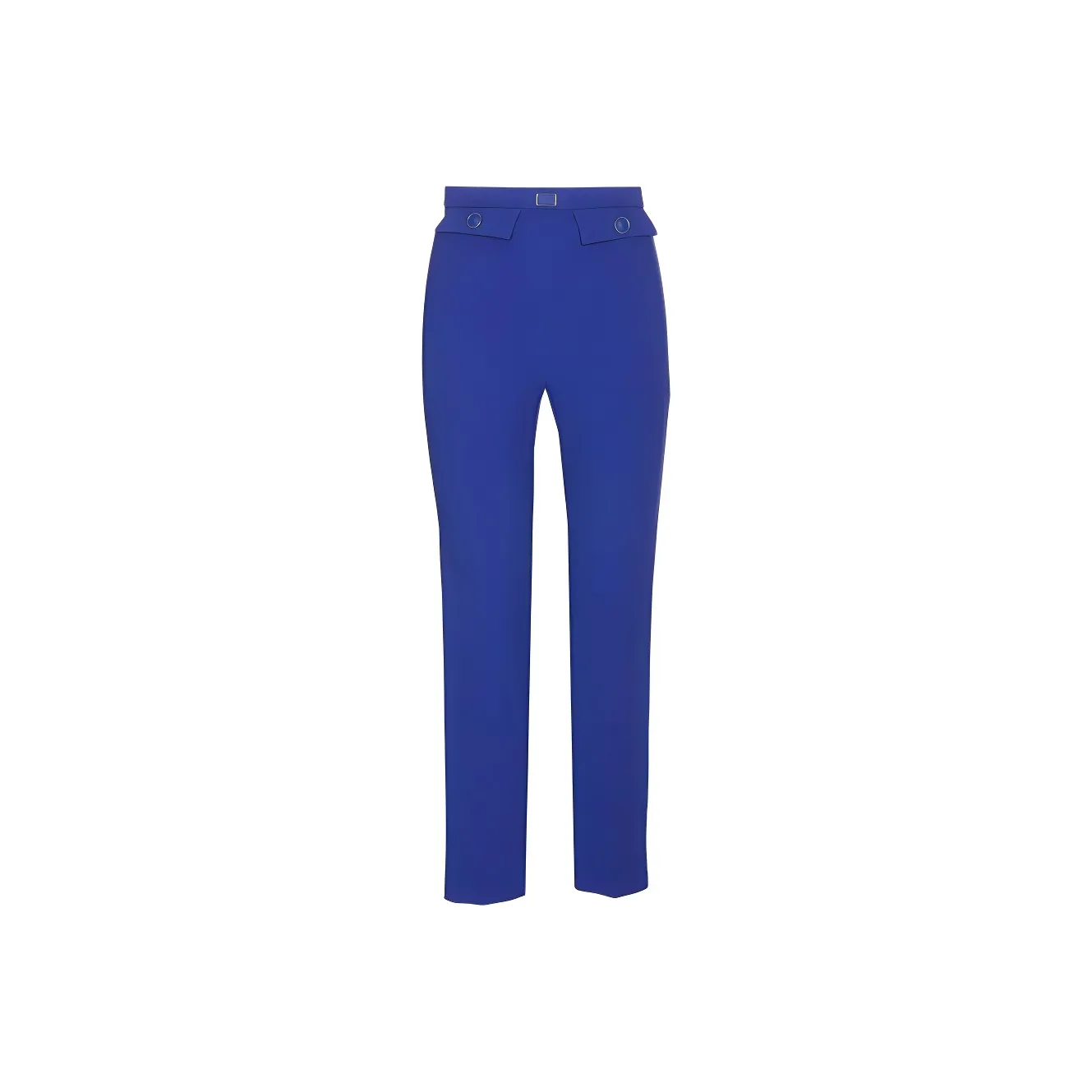 Elisabetta Franchi High Waisted Skinny Trousers