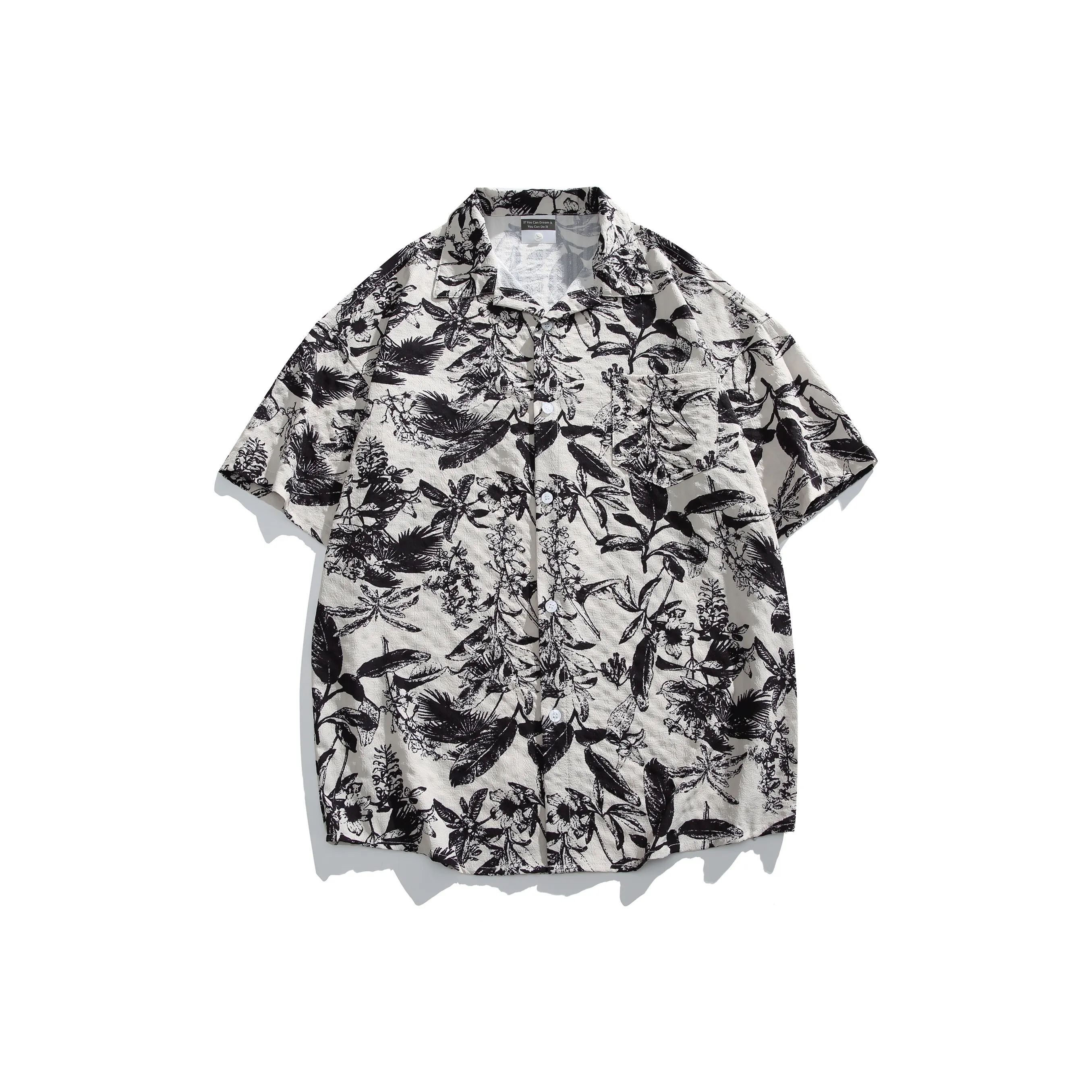 Lind Erki Cuba Абрикос Унисекс Рубашки