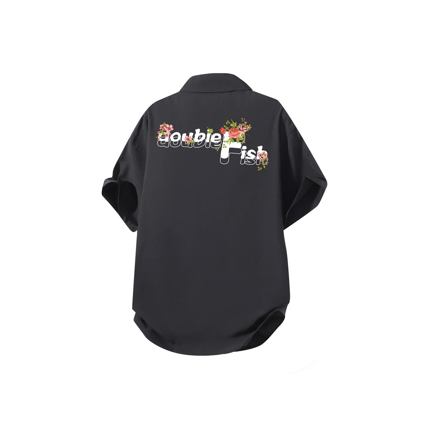 DOUBLE FISH Унисекс Рубашки