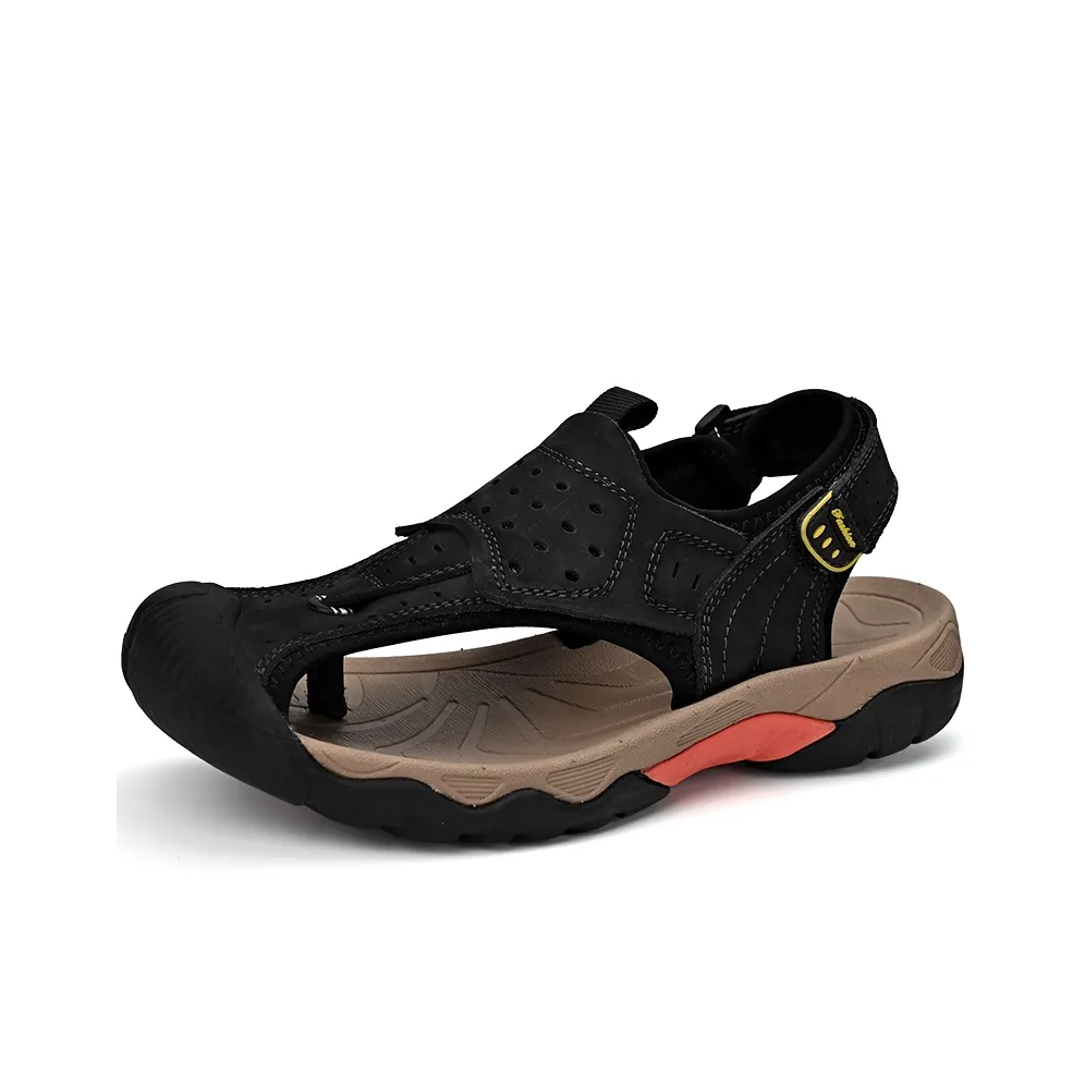 TELENT Противоскользящий Сопротивляющийся запахам Легкий Дышащий Горная обувь для походов Мужская