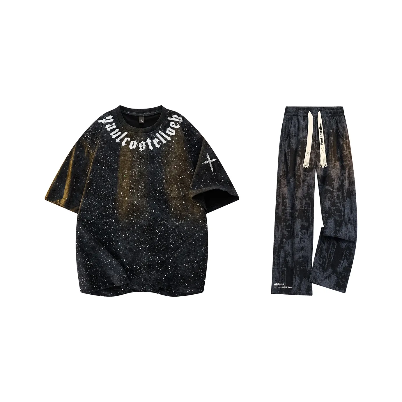 PAUL COSTELLOE Повседневная спортивная одежда Унисекс