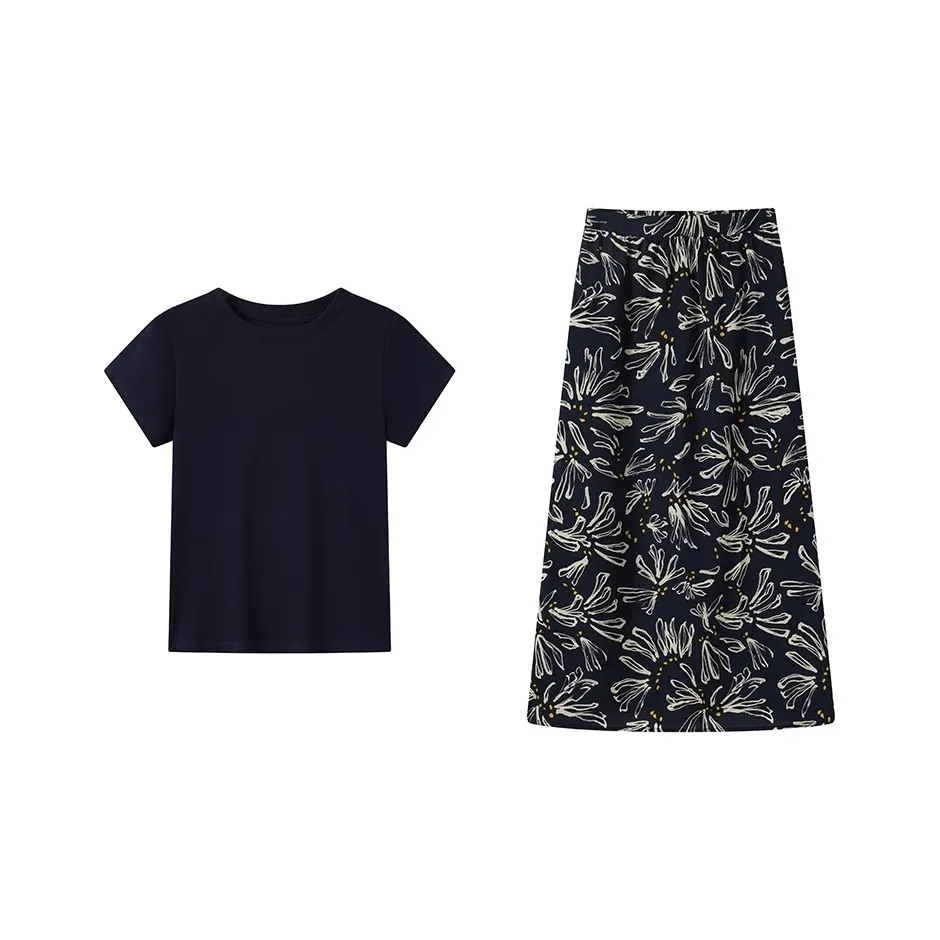 GULIANFEI Женские комплекты с юбкой