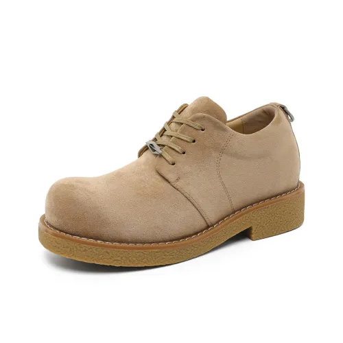 SOBB Мужские повседневные туфли Low Top Желтые Мужские