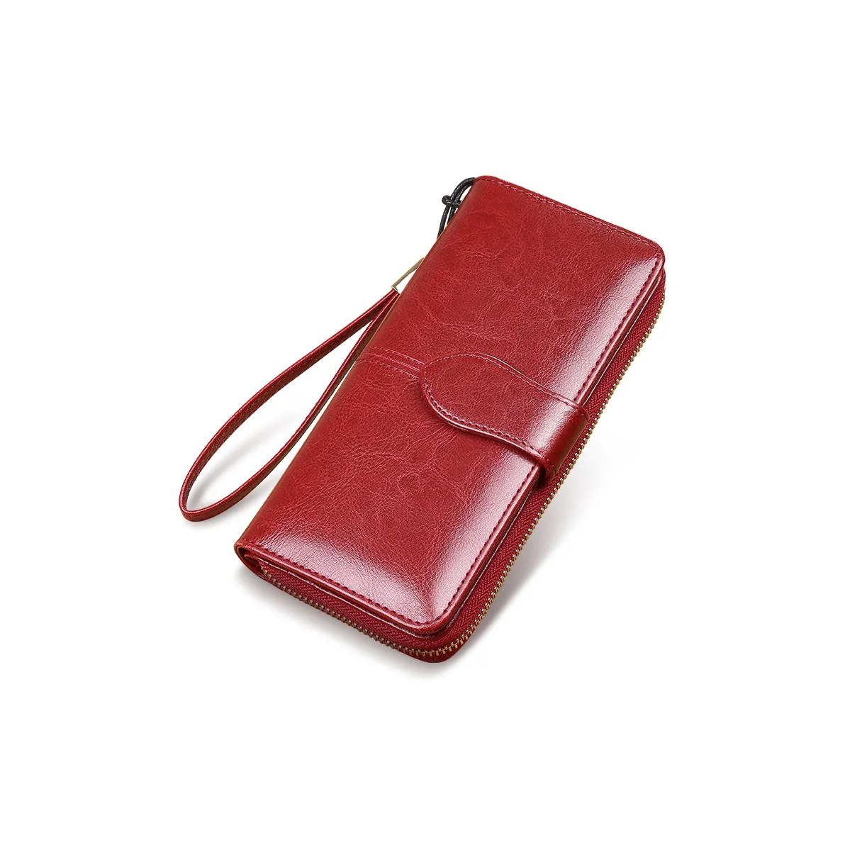 Gorora Кошелек из коровьей кожи стандартный женский многоцветный