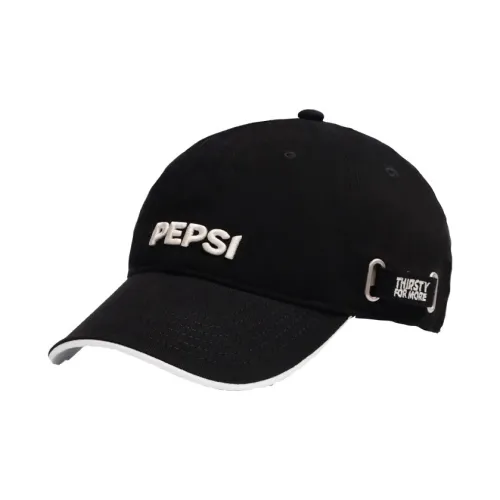 Pepsi Хлопок Бейсболки Унисекс