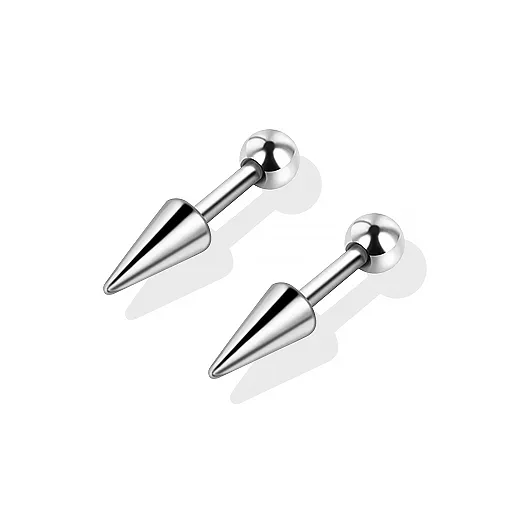 Daisy Dream Стальные серьги-гвоздики унисекс