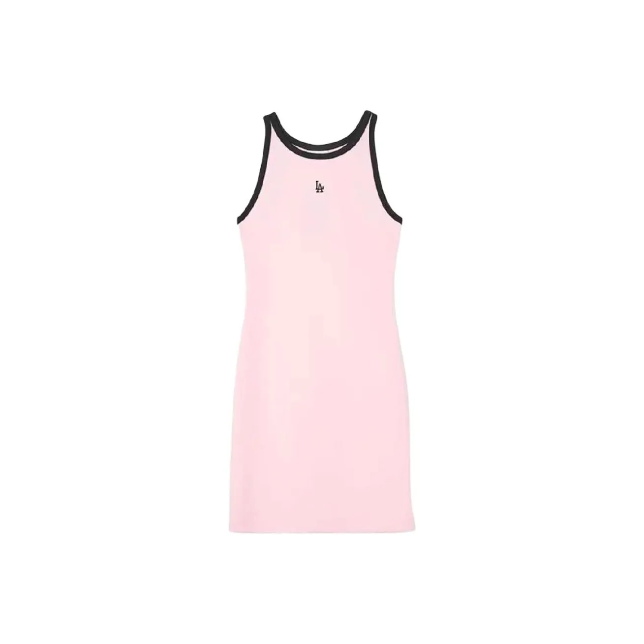 MLB Sleeveless Dress Women's Light Pink