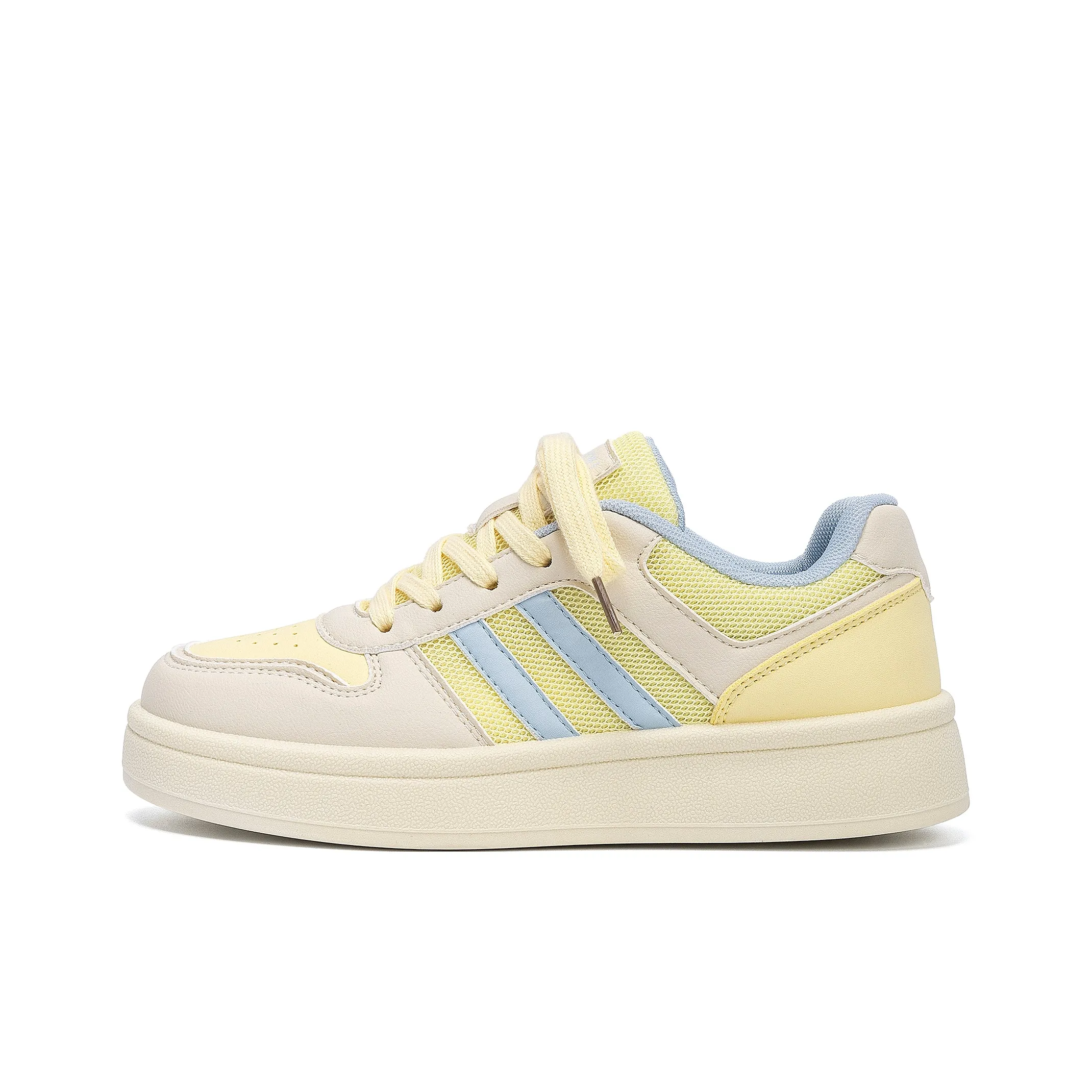 HUANQIU Coverage Lightweight And Breathable Low Top Skateboard Shoes Women's