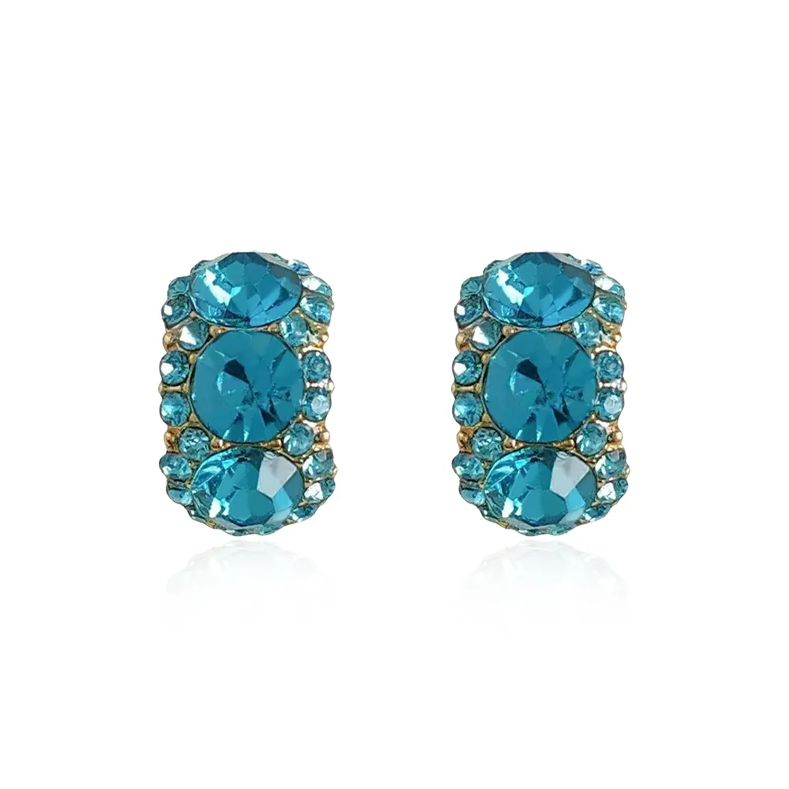 ZANC Серьги Женские