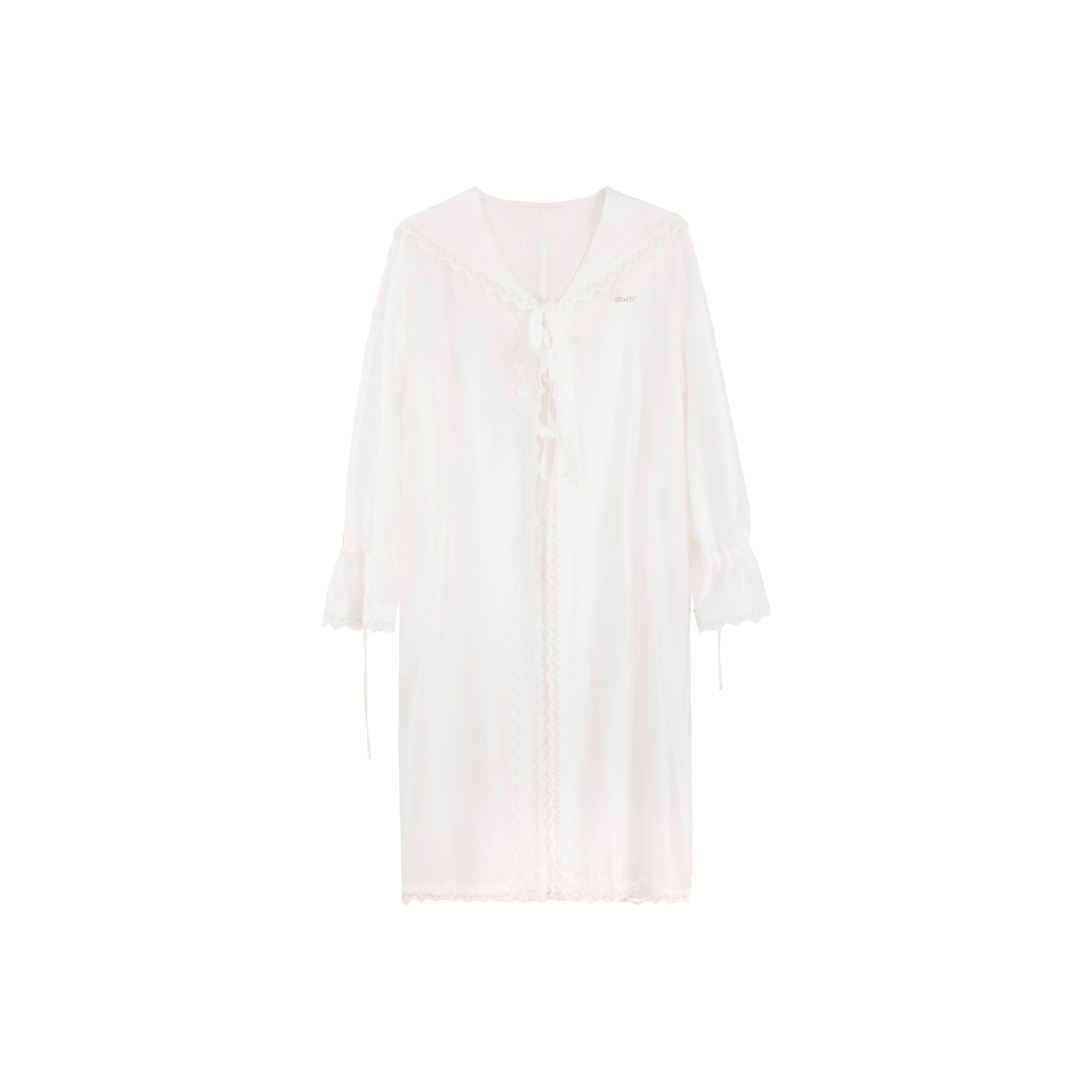 Unifree Cloaks Women's White