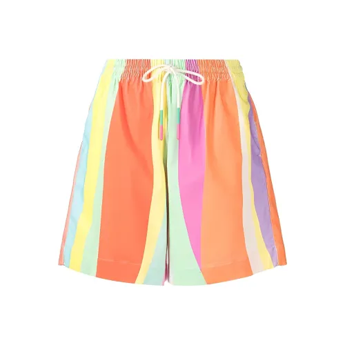 Mira Mikati Многоцветные Женские Повседневные Шорты