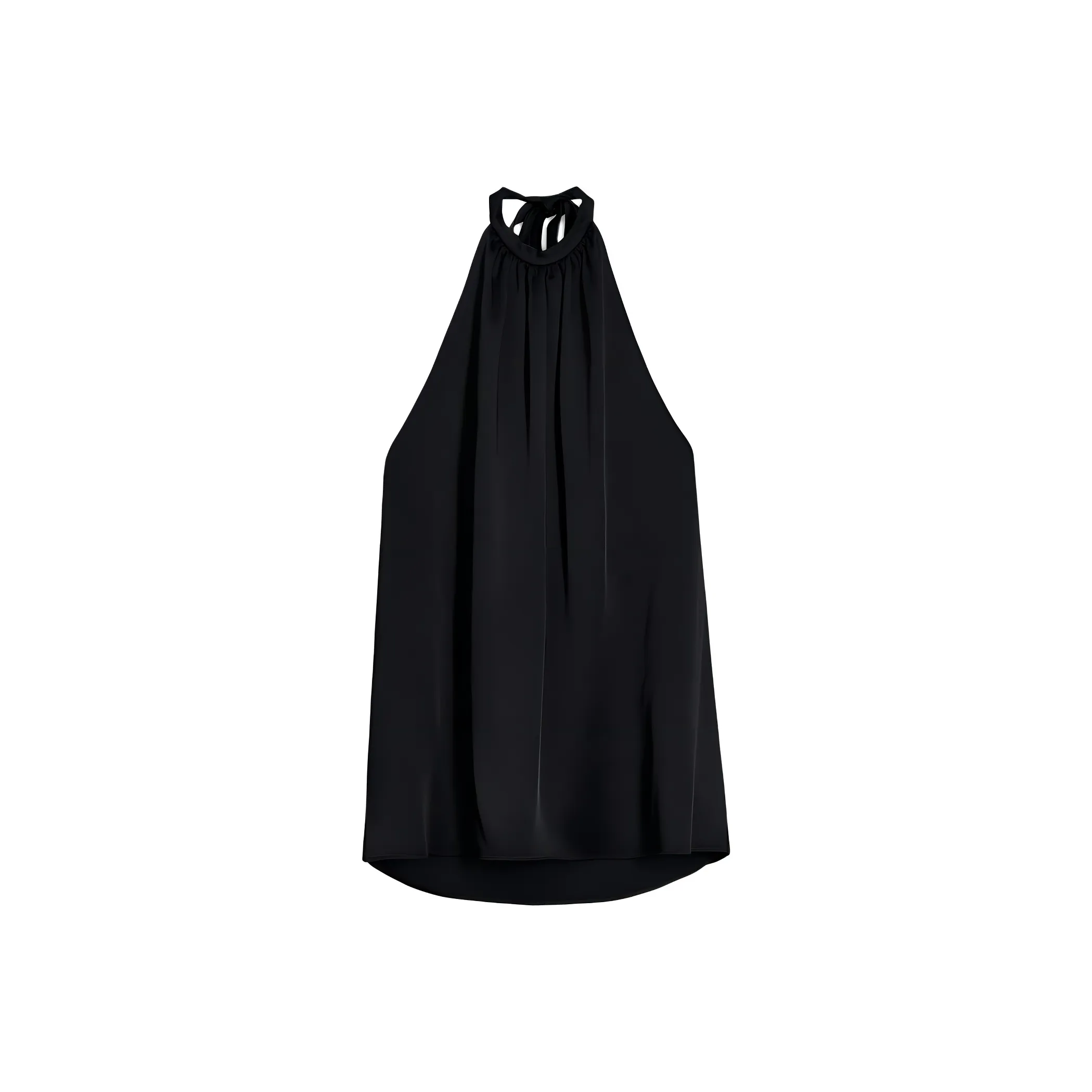 ZARA 50th Anniversary Collection Tank Tops Women's Black