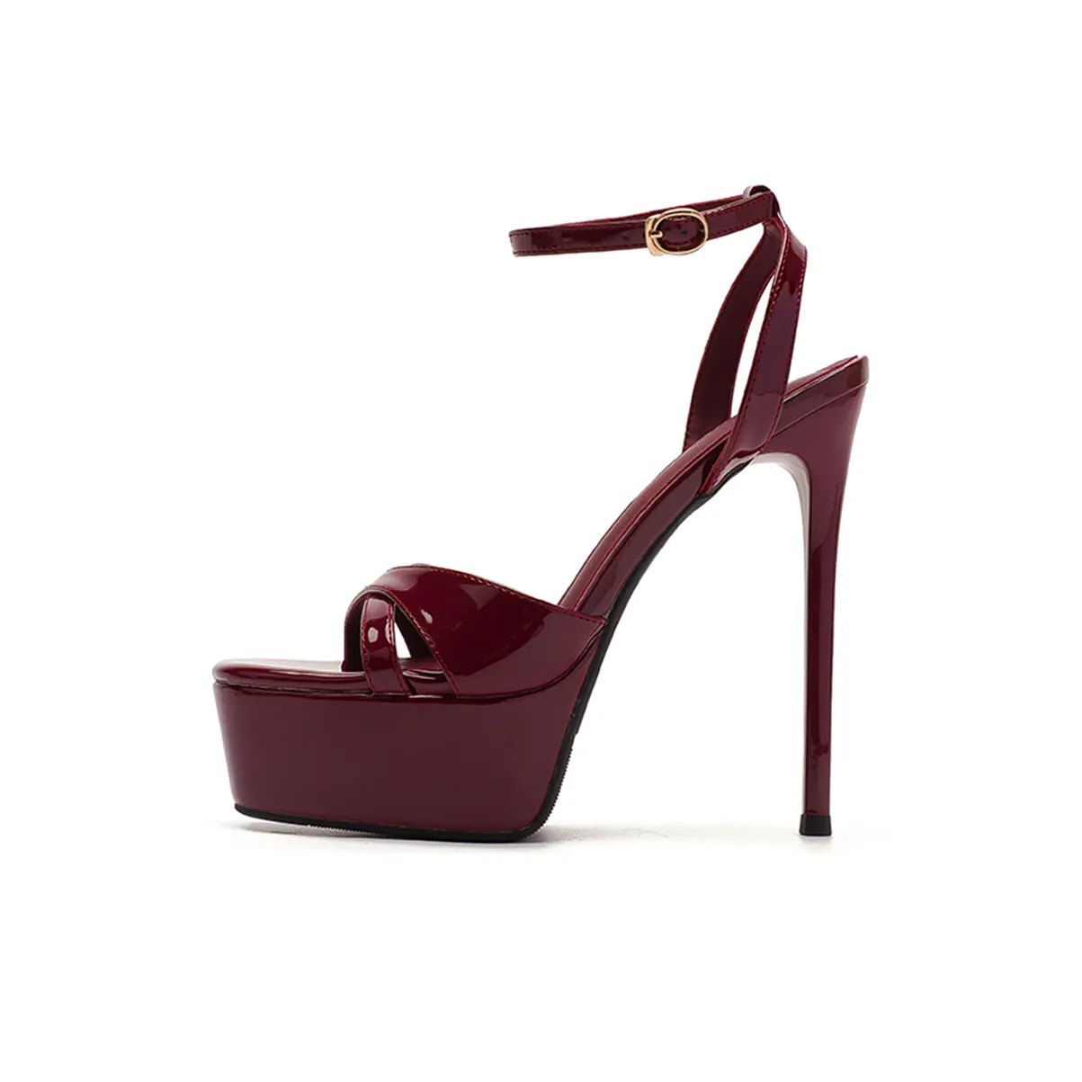 Lan Miao One Ремень Сандалии Женские