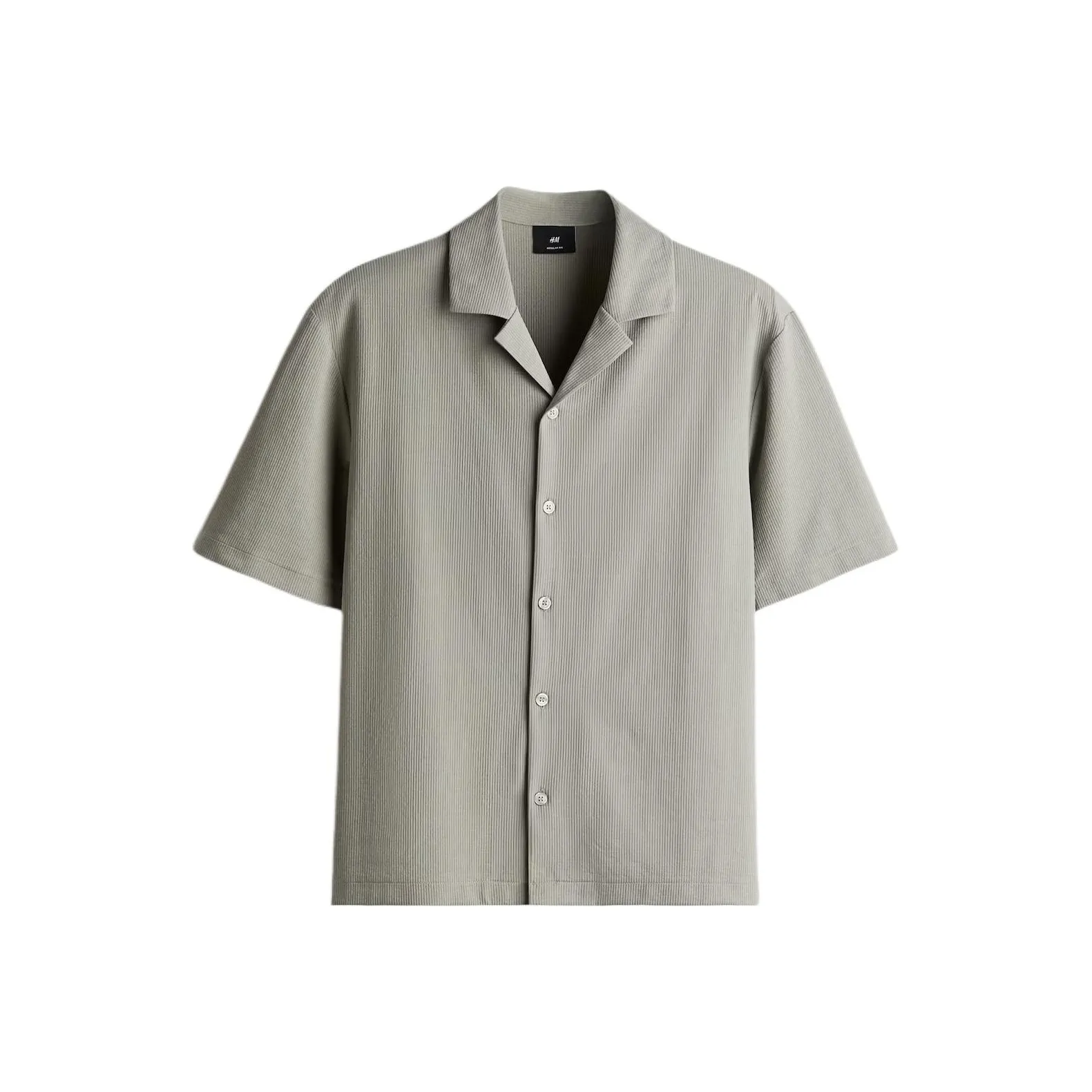 H&M Shirts Men's Sage Green