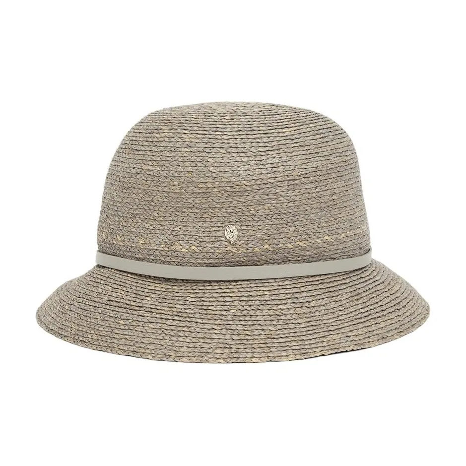 HELEN KAMINSKI Raffia Hats & Caps Unisex Gray